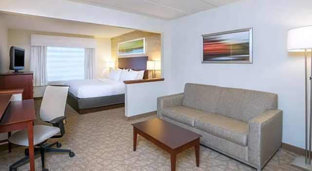 Двухместный номер Executive Holiday Inn Baltimore BWI Airport by IHG