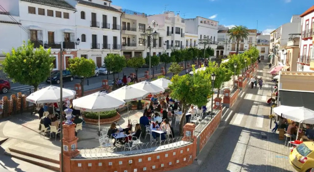 Calle Valenzuela 9 La Rambla, Забронировать Отель Ла-Рамбла 