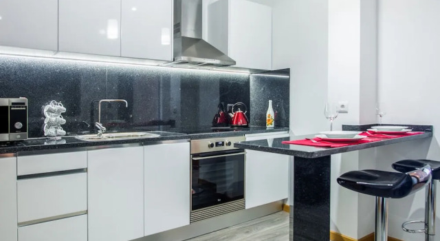 Апартаменты Enxurros House