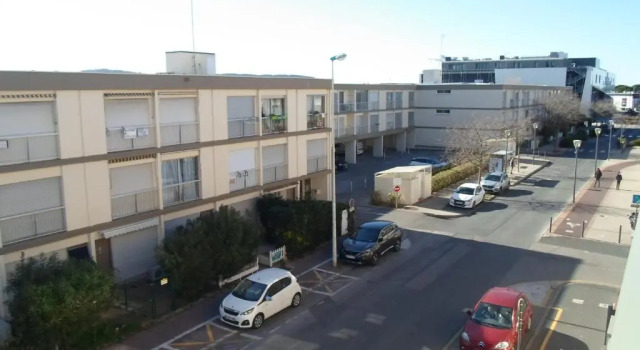 Appartement Balaruc-les-Bains, 1 pièce, 4 personnes - FR-1-503-89, Book Lejlighed Balaruc-les-Bains Étang de Thau