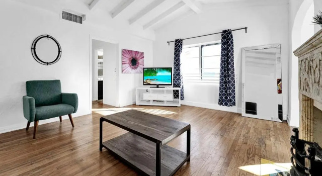 Апартаменты c 1 комнатой с балконом L’Etoile Apartments Part of the Oasis Casita Collection