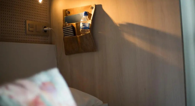 Номер Standard Cats Hostel San Sebastian