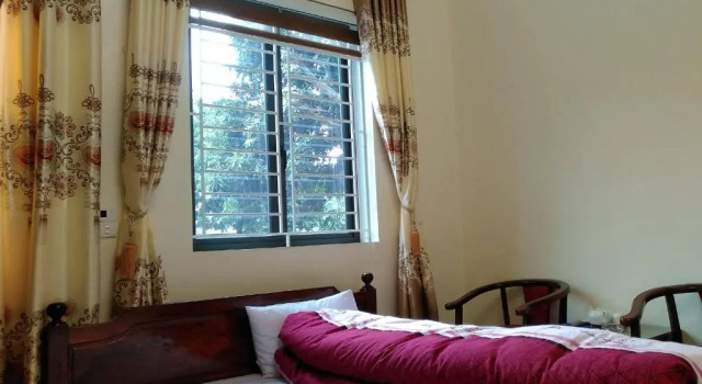 Guesthouse 51, Prenota Hotel Hotel a Dien Bien con parcheggio, Parcheggio