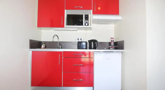 Апартаменты c 1 комнатой с видом на море OSullivans Bar and Hotel