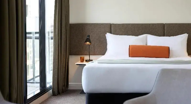 Номер Standard с видом на город Adina Citylife Auckland
