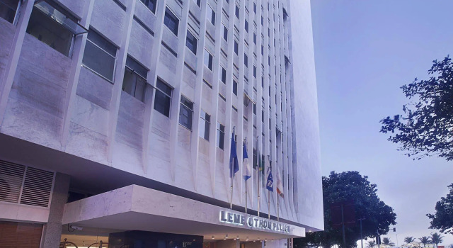 Windsor Leme Hotel, Забронировать Отель Отели Рио-де-Жанейро 4 звезды, рядом с Pista Cláudio Coutinho, 4*