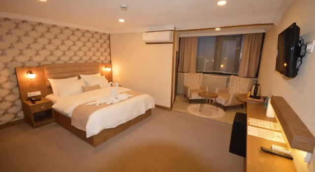 Номер Economy Arsisa Hotel