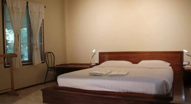 Двухместный номер Standard с балконом Baan Maka Nature Lodge