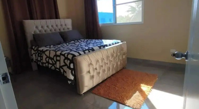 Апартаменты Modern 2BR Piscina BBQ Close To Kite Beach