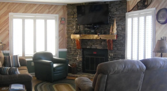 Клубный номер Standard с балконом Sugar Ski & Country Club Unit 821 Gold