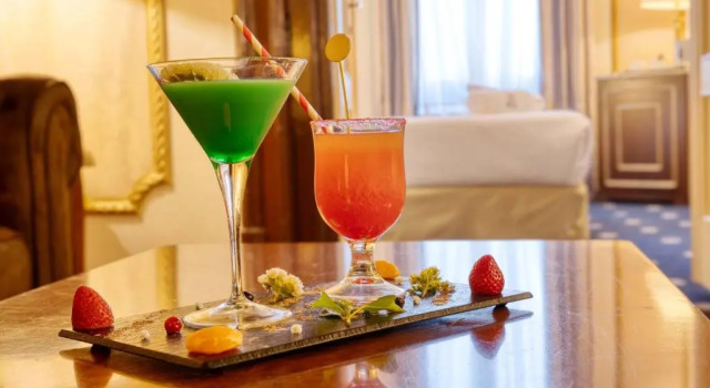 Люкс с 2 комнатами Hotel Roger de Llúria