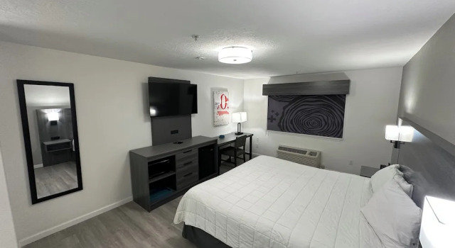 Двухместный номер Standard Quality Inn Carlin