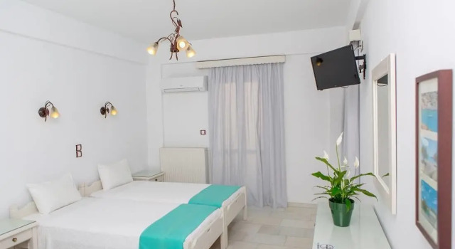 Lygdamis Hotel