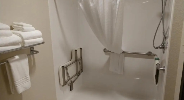 Номер Standard Cobblestone Inn & Suites - Monticello