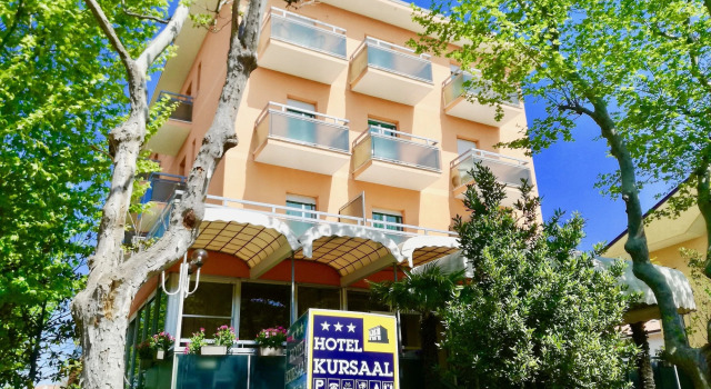 Hotel KURSAAL di Bellaria