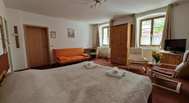 Номер Comfort Garni Hotel Zum Hothertor