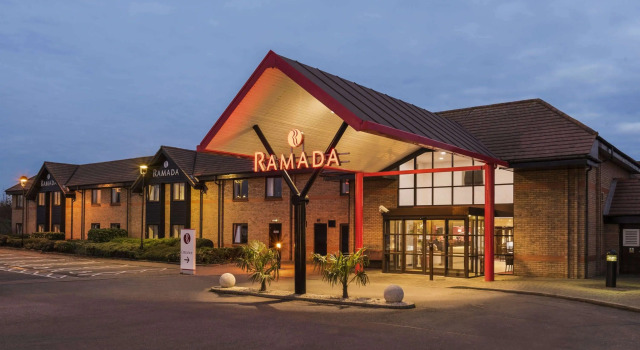 Ramada by Wyndham Cambridge, Boek Hotel Goedkope hotels in Merseyside