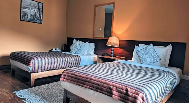 Habitación Estándar Hotel Amodhara
