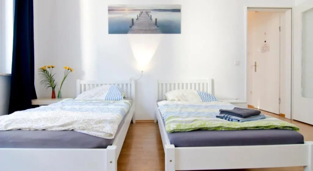 Апартаменты c 1 комнатой apartmondo Ferienwohnungen Solingen