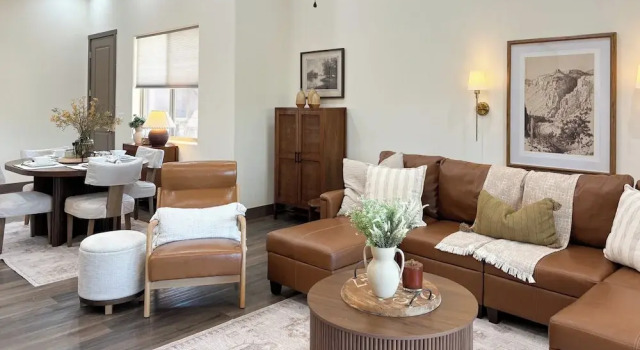 < 3 Mi to Fool Hollow Lake: Show Low Townhome, Rezerwuj Apartament Apartamenty w Show Low, Apartament