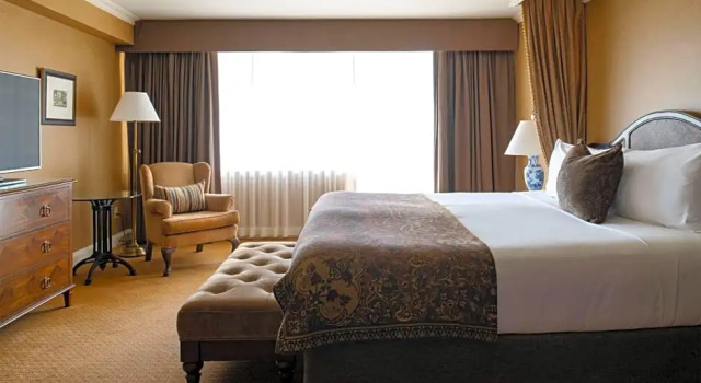 Номер Standard Wedgewood Hotel & Spa - Relais & Chateaux