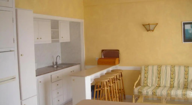 Студия Apartamentos Vistamar