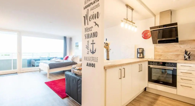 Апартаменты Hanseatenhaus_ Whg_ 79 _Kramp_