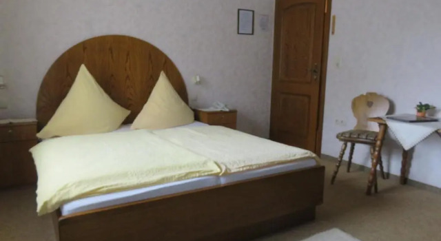 Семейный номер Standard с видом на сад Landhaus Ingeborg