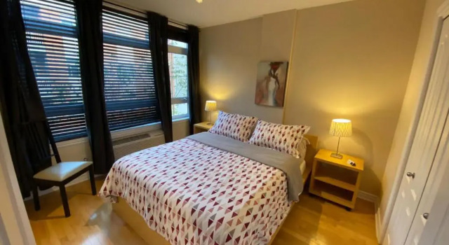 Номер Standard ApartHotelMontreal by Les Terrasses Saint Urbain 2225I2