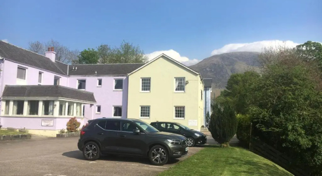 Апартаменты Glenlochy Nevis Bridge Apartments