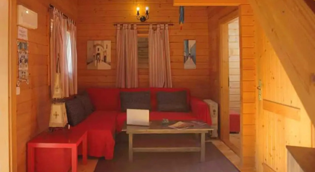 Bungalow With 3 Bedrooms in Tarifa, With Wonderful Mountain View, Enclosed Garden and Wifi - 3 km From the Beach, Забронировать Дом для отпуска Виллы Тарифа, Вилла