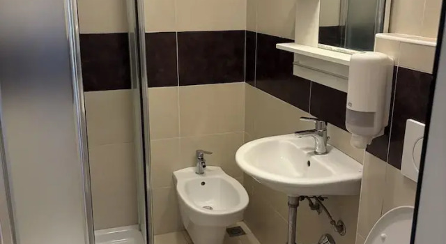 Трёхместный номер Standard Hotel Adria Mare