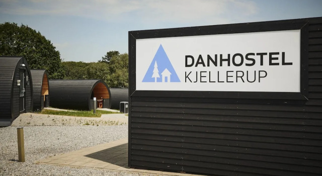 Arena Midt, Reservar Hotel Kjellerup Midtjylland