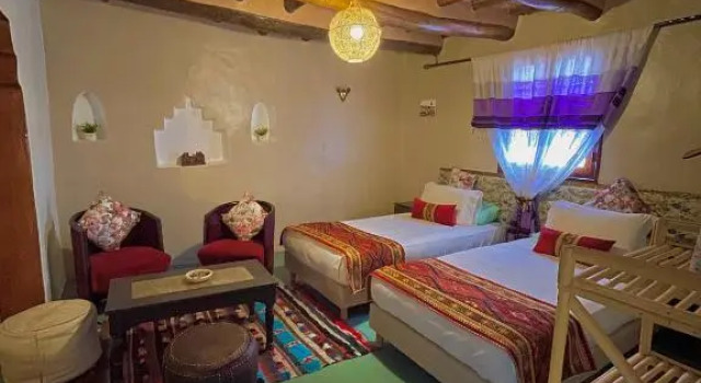 Люкс Kasbah El Hajja