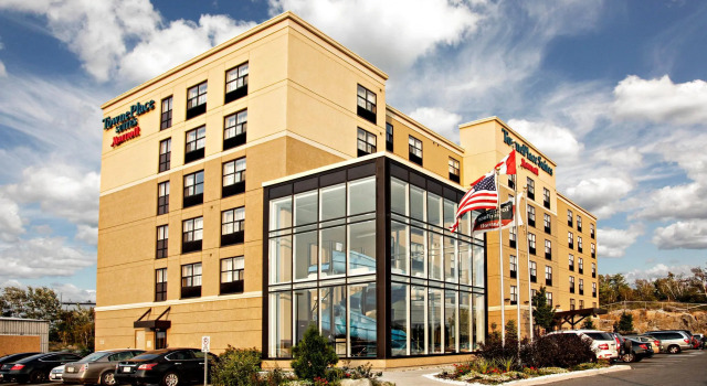 Люкс TownePlace Suites by Marriott Sudbury