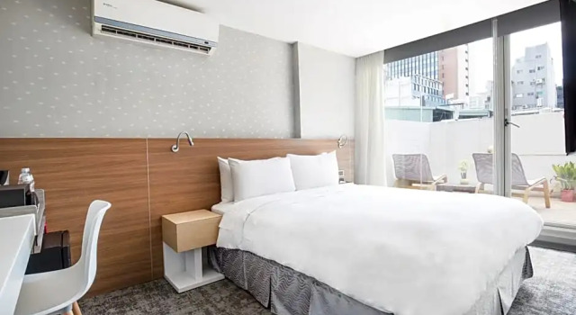 Номер Business Cityinn Hotel Taipei Station Branch I