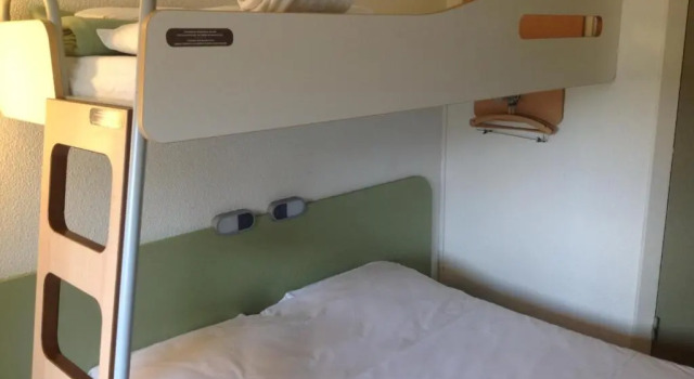 Номер Standard ibis budget Orgeval