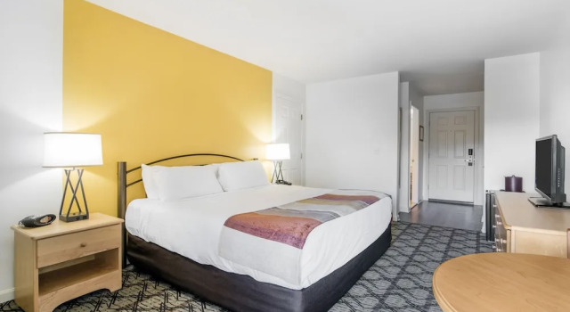Двухместный номер Standard с балконом The Lodge at Bretton Woods