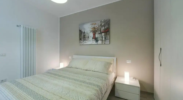Sunflower Apartment 1 With Terrace in Baveno
