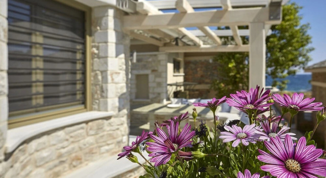 Sunrise Pelion Villas Sea View 2