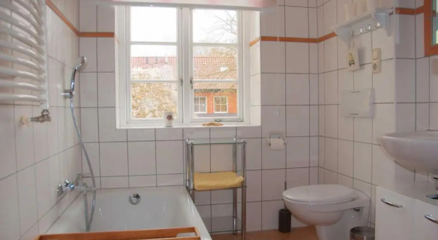 Апартаменты Landhaus am Deich