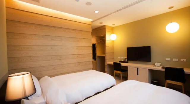 Двухместный номер Standard 823 Tourist Hotel
