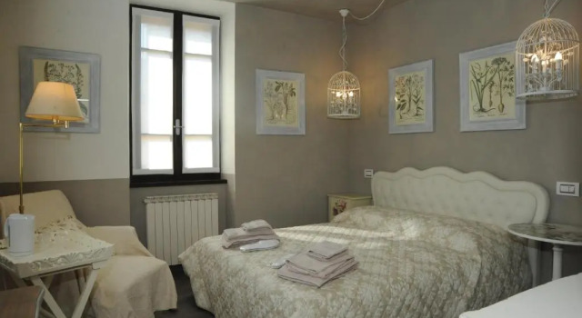 Junior Suite La Mainolda B&B