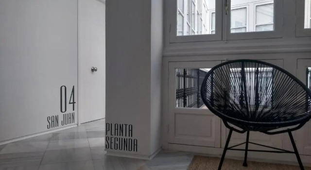 Апартаменты Apartamentos GADIR CENTRO