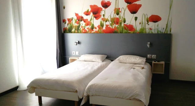Четырёхместный номер Standard Village Vacances Passion La Bayette