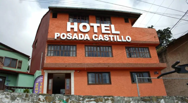 Номер Standard Posada Castillo