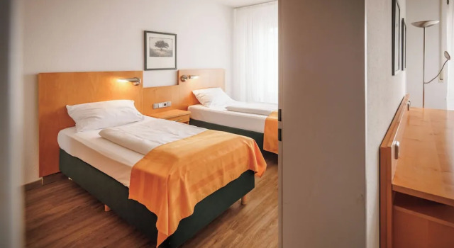 Люкс Ariva Boardinghouse Platanenhof