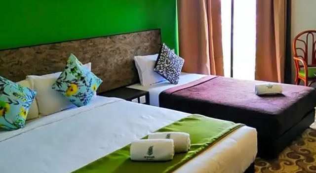 Номер Deluxe Citin Langkawi by Compass Hospitality