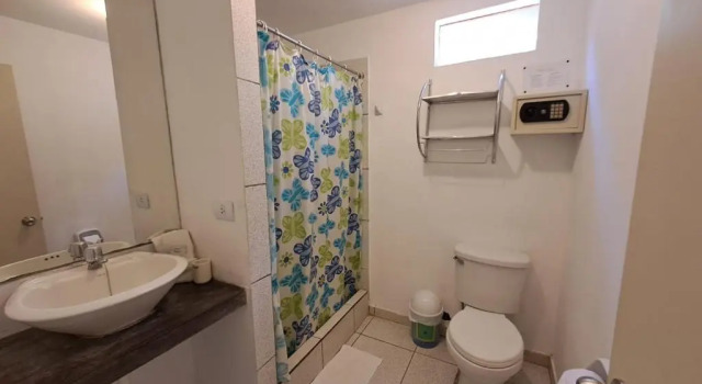 Номер Standard ÓRGANOS BEACH bungalows & suites