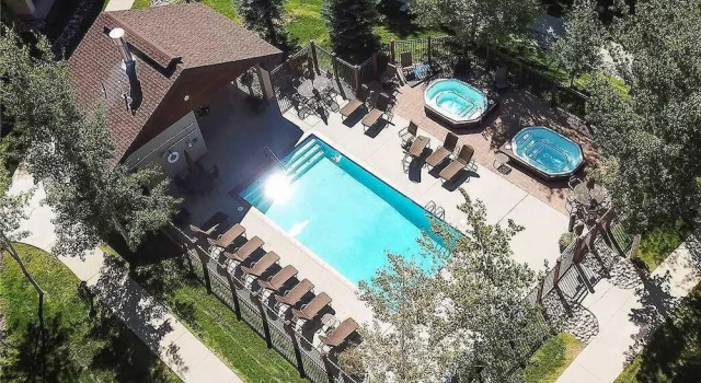 Номер Standard 4304 Aspen Lodge, Trappeur's Crossing Apartment 3